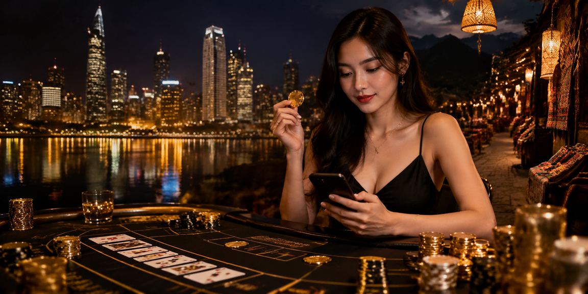 Giao diện ứng dụng vsbet trên điện thoại di động